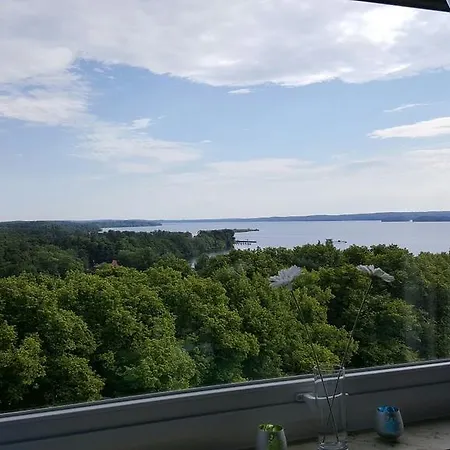 Апартаменты - Traumhafter Seeblick Плён
